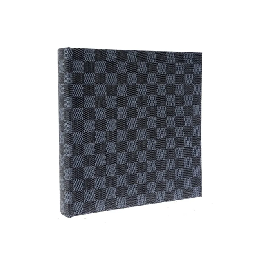 Album foto Art Checked Black - 200 buc 10x15 cm